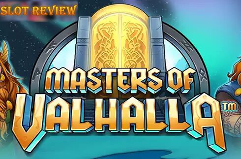 Masters Of Valhalla Slot Review